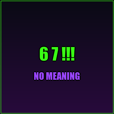 67 kid