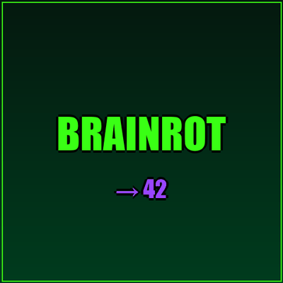 brainrot