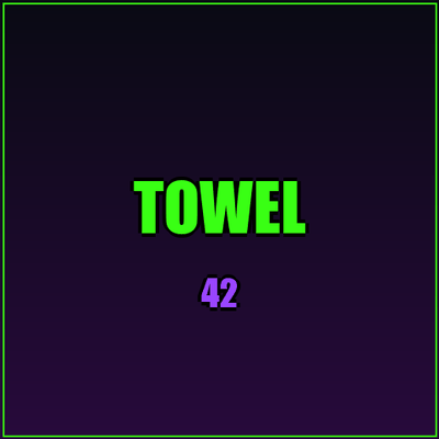 Towel