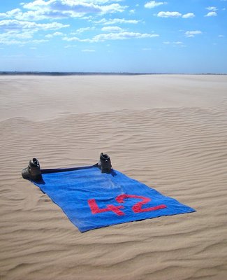 Towel 42